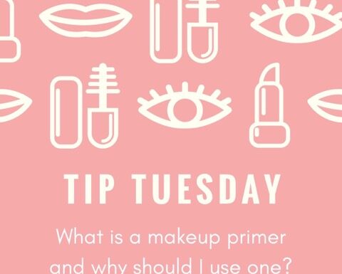 Tip Tuesday: What is a makeup Primer and why should I use one?