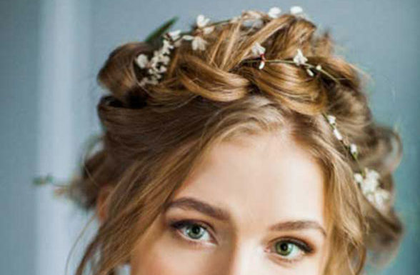 No Stress DIY Wedding Hair