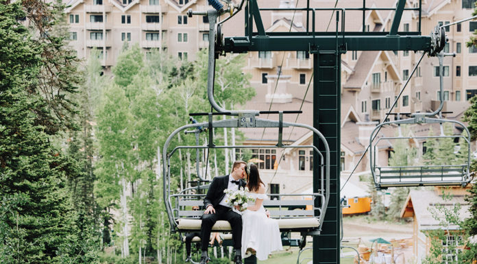 Everything You Need to Know About Mountain Weddings