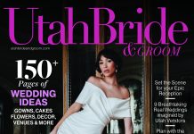 Utah Bride and Groom 2024 Editor’s Note: Something for Everyone