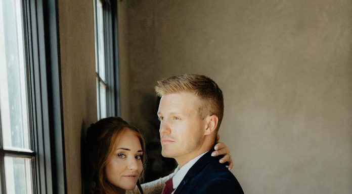 AnneMarie & Hunter’s Romantic Anniversary Bridals