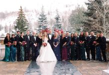 Real Wedding: An Enchanting Winter Showcase at St. Regis