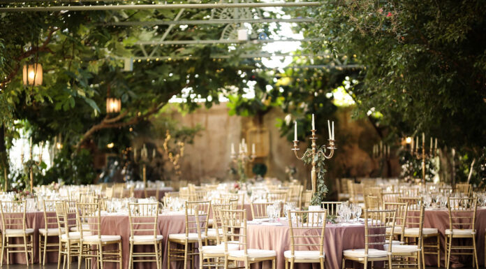 Real Wedding: Karen + Steve at La Caille