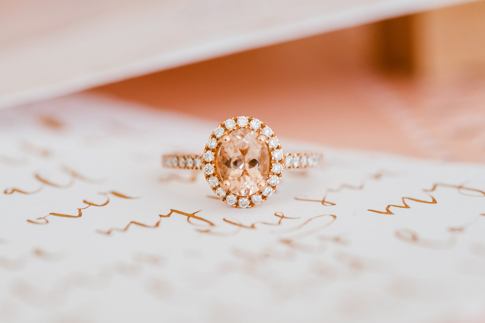 valentine's day décor jewelry