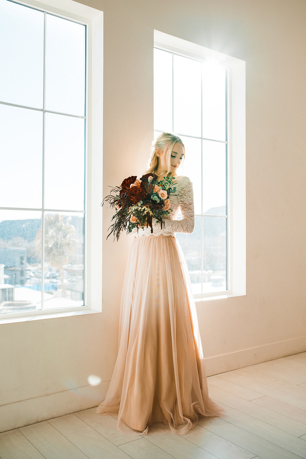 valentine's day décor gown ooh lala rentals 