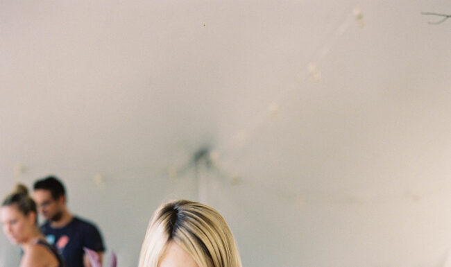 In the Life: Ashley Beyer