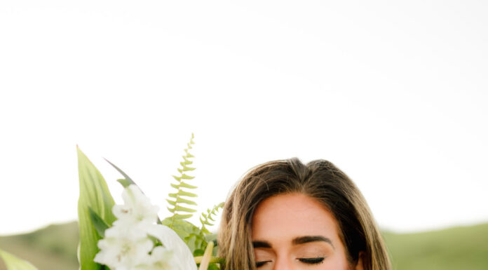 5 White Bouquets for Fresh Bridal Style