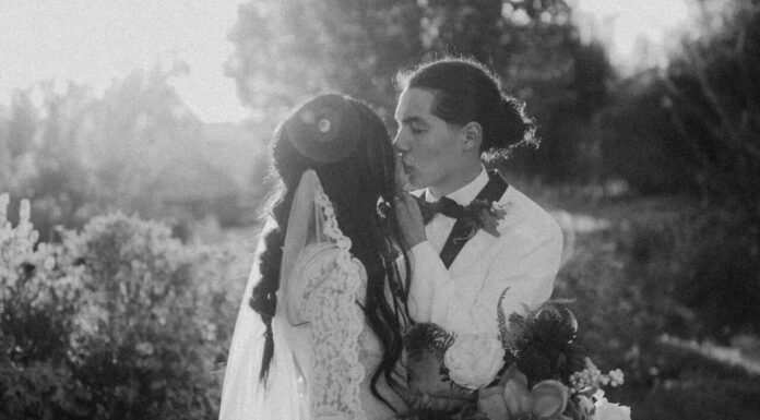 Mikah & Alex Real Wedding