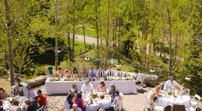 Mountainside Gem: Silver Fork Lodge