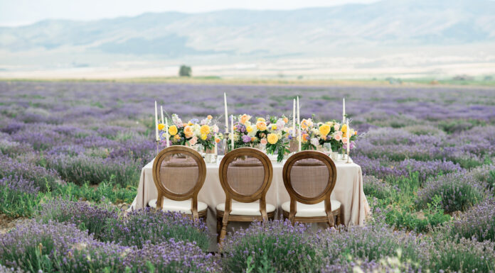 11 Things to Consider When Planning an Outdoor Wedding