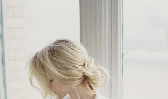 In the Life: Lauren Bledsoe