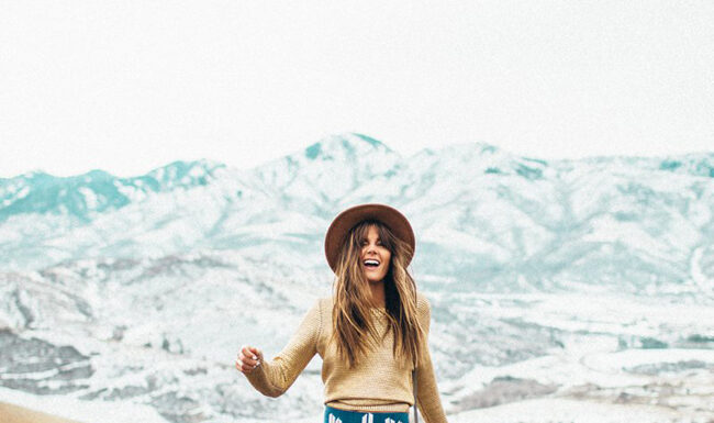 In the Life: Tessa Barton