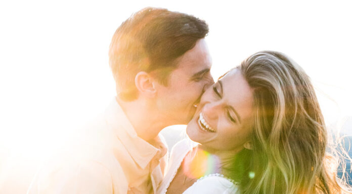 Real Couple: Bria + McKay