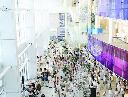 Raise The Curtains with an Eccles Theatre Wedding