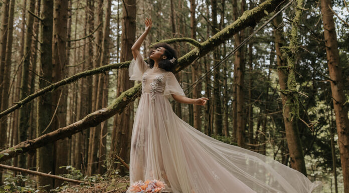 Woodland Wedding Inspiration