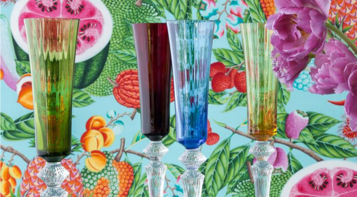 Clink in Color: Vibrant Glasses for Summer Celebrations