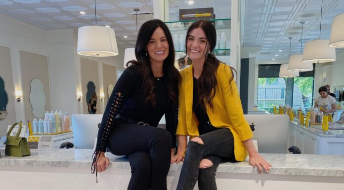 Utah’s First DryBar Will Blow You Away