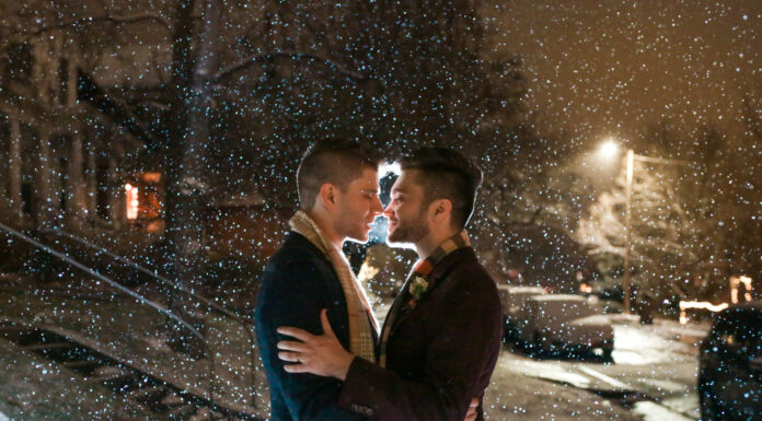 Real Wedding: Mckay + Parker