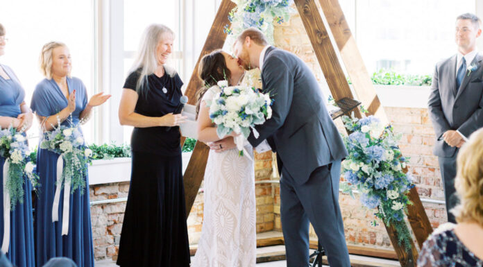 Ogden Grown: Alyssa + Tracy’s Local-Focused Wedding Celebration