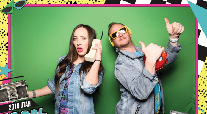 The New Photo Booth Experience