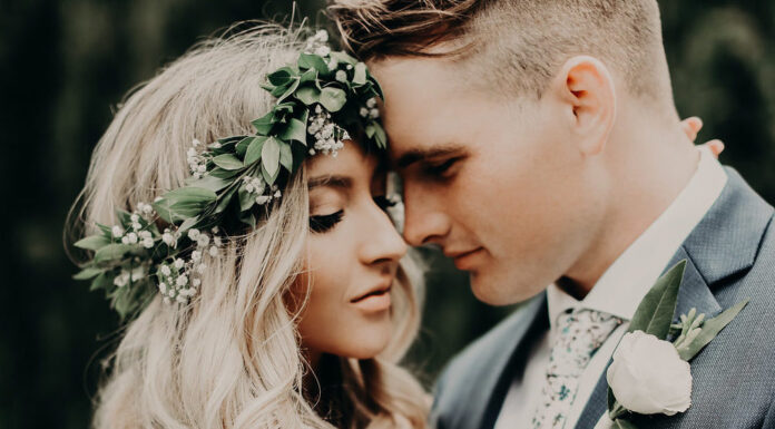 Real Wedding: Ashley + Jeremy