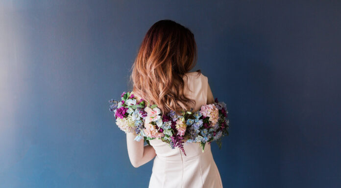 On Our Radar: Wearable Florals, Winter Weddings, Summer Bouquets, NYFW