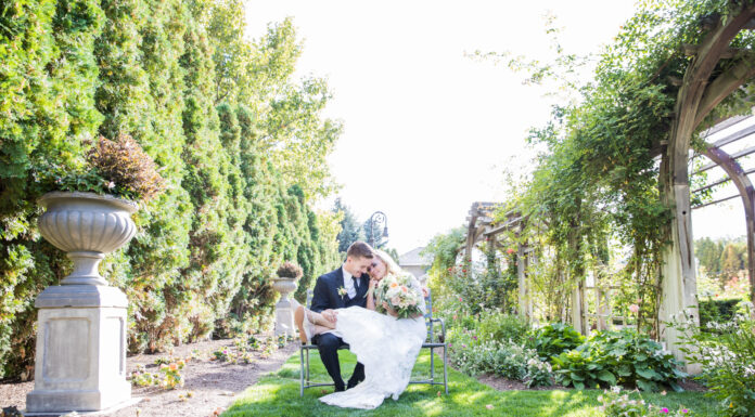 Envisioning a Dream Wedding at Thanksgiving Point