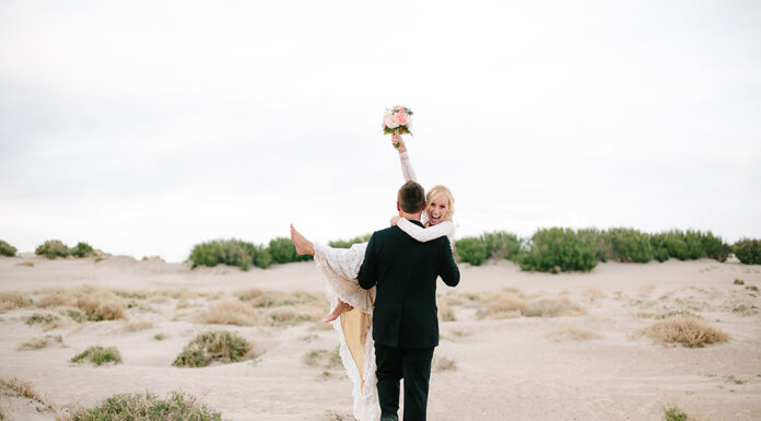 Real Wedding: Ashley + Cameron