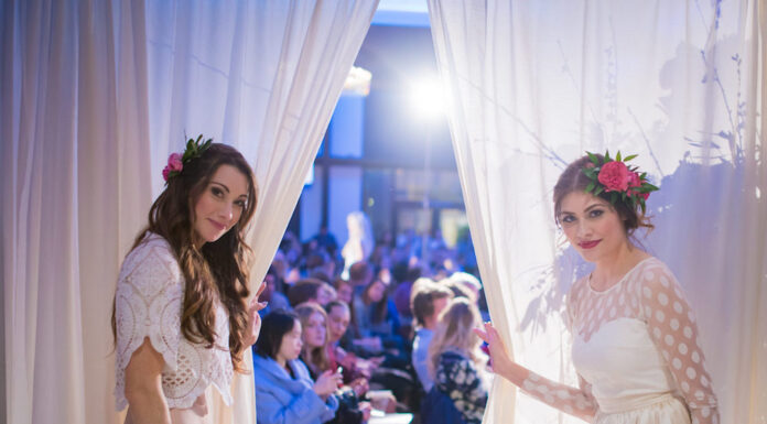Utah Fashion Week: Perspectives from a Bridal Designer, Model and Organizer