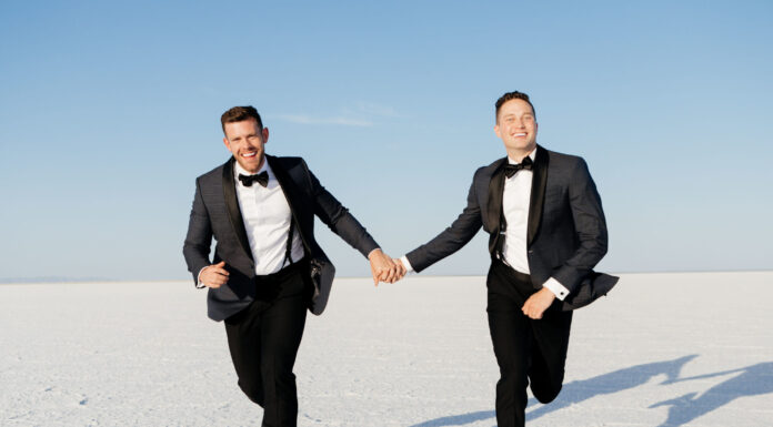 Taylor & Dallon Swiped Right & Swapped Rings