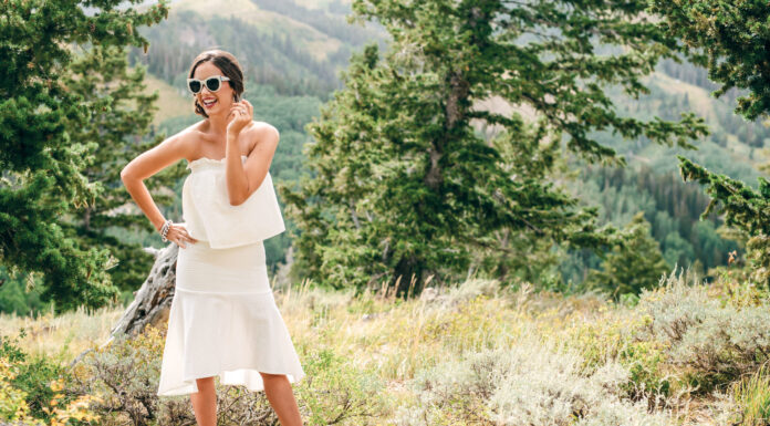 Mountain High: Sun Worshipping