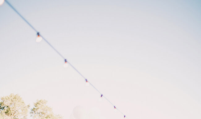 Real Wedding: Tessa & Cole