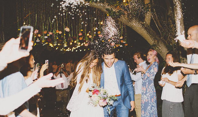 Our 5 Favorite Real Weddings of 2016