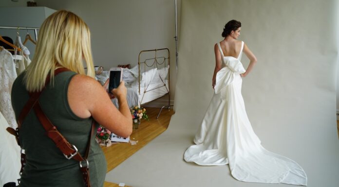 Utah Bride and Groom 2018 – Bridal Fashion Sneak Peek