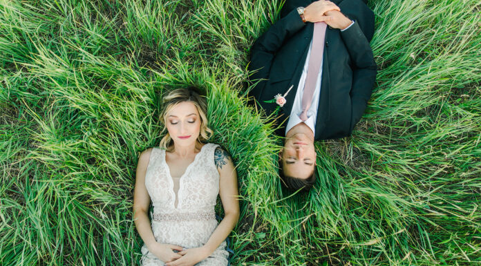 Golden Hour Bridals by Branson Maxwell