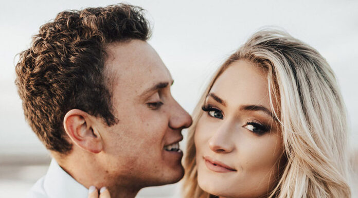 Real Wedding: Shona + Tanner