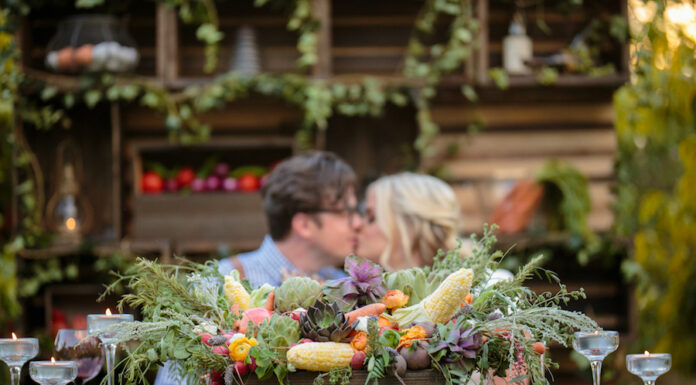 Planning A Wedding Shoot with Cozy Farm Style