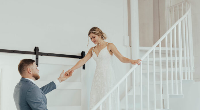 Bright White Bridals at Station Studio, Providence