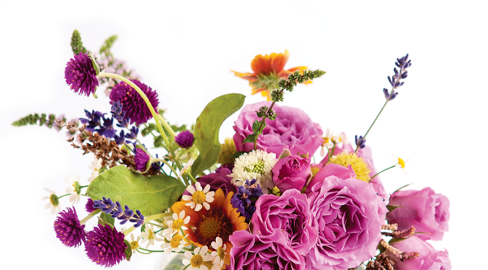 Get Wild: Garden Floral Inspiration for the Big Day