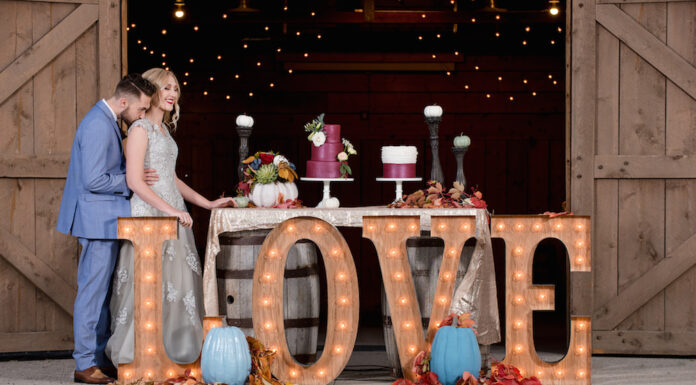 Autumn Wedding Inspiration