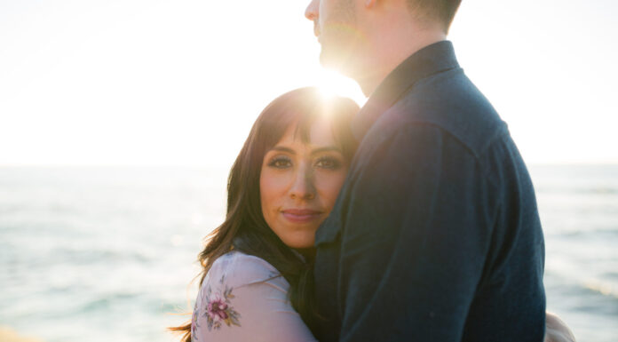 Engagement Story: Felicia & Reed