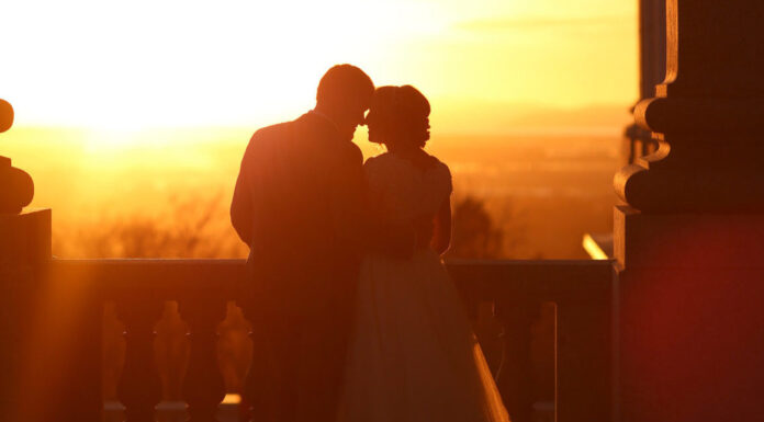 Real Wedding: Julia + Marty