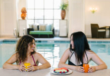 The Perfect Pre-Wedding Destination: The Grand America Hotel