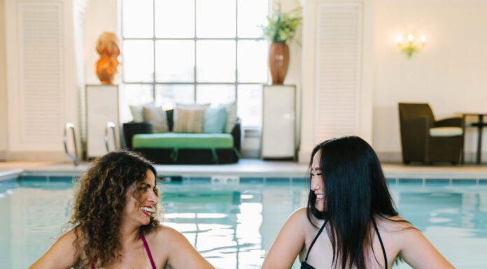 The Perfect Pre-Wedding Destination: The Grand America Hotel