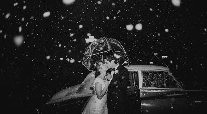 Real Wedding: Jordyn + Zachary