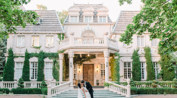 Contemporary Elegance at La Caille