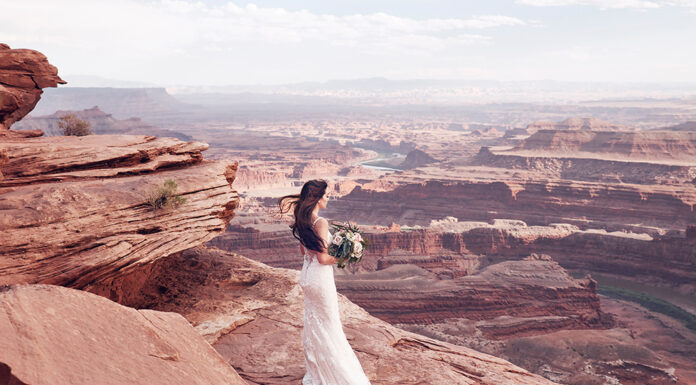 Real Wedding: Katy + Spencer