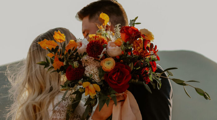 Autumn Elopement