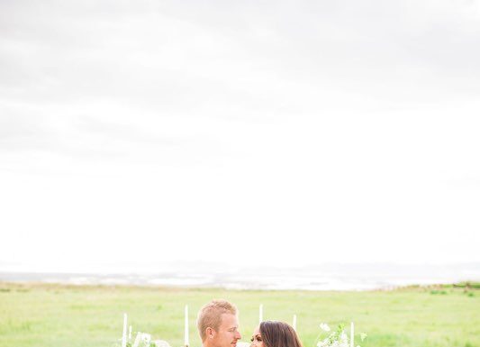 Outdoor Minimony Inspiration