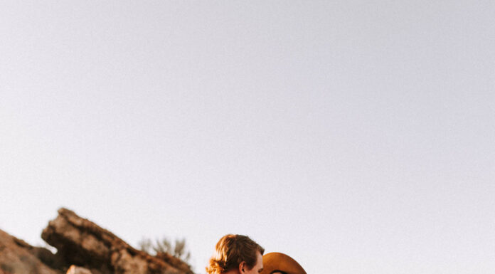 Chasing Daylight: Bridals at Antelope Island